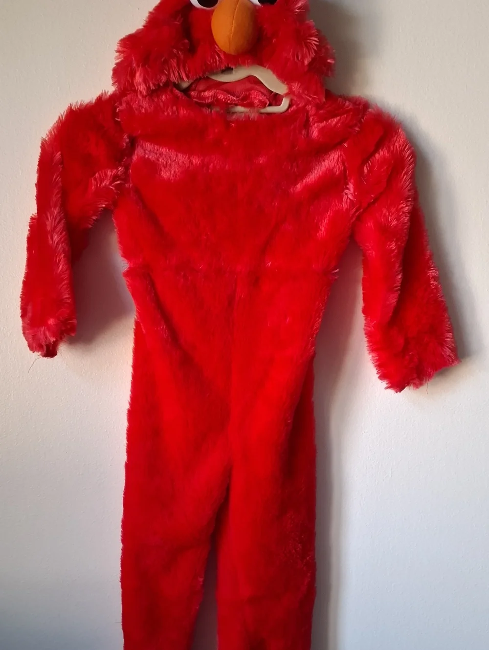 Elmo Kids Halloween Costume Size M